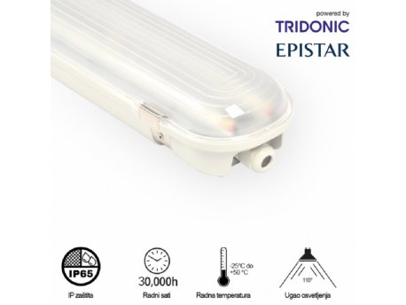 BBLINK VODODIHT LED LG258A 76W 4000K