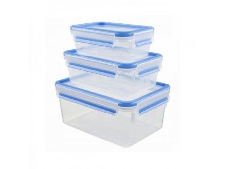 TEFAL Set plastičnih posuda 3/1, K3028912