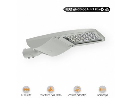 BBLINK ULICNA SVETILJKA FYT-T68-120W 4000K IP66