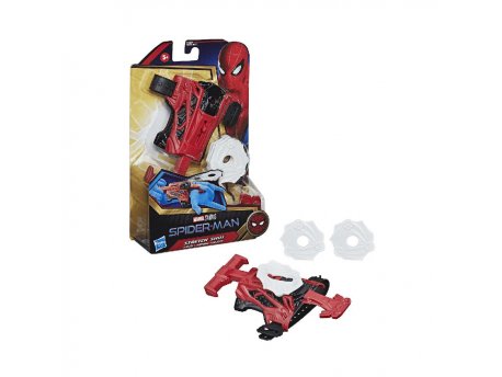 HASBRO SPIDERMAN MOVIE HERO BLASTER