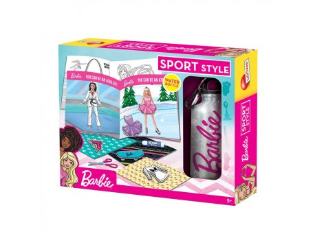 BARBIE SPORT STYLE SET