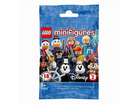 LEGO MINIFIGURES DISNEY SERIJA 2