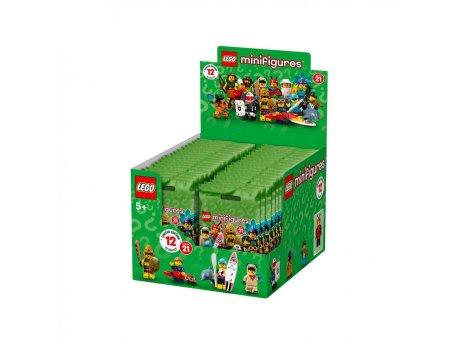 LEGO MINIFIGURES 21 - 1 kesica