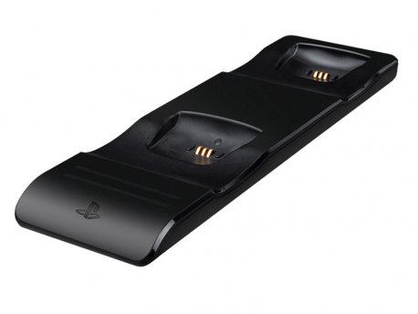 PDP Punjač za DualShock 4 Gaming Ultra Slim Charge System