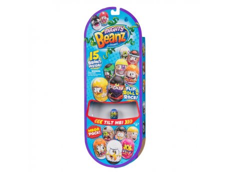 MOOSE ENTERPRISE MIGHTY BEANZ MEGA PACK