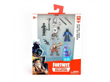 MOOSE ENTERPRISE FORTNITE SQUAD SET ME63522