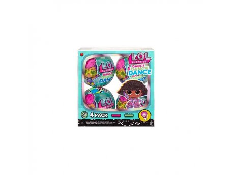 LOL DANCE DOLL