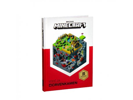 EGMONT MINECRAFT VODIČ ZA CRVENKAMEN