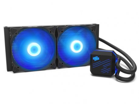 SilentiumPC Vodeno Hlađenje Navis RGB 280 (SPC220)