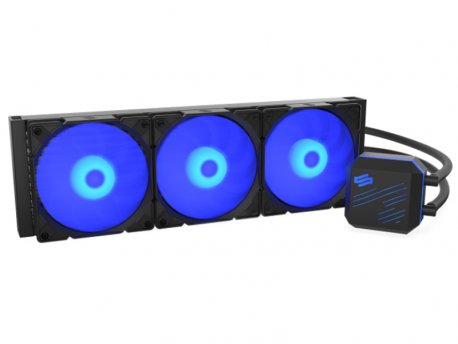 SilentiumPC Vodeno Hlađenje Navis RGB 360 (SPC238)