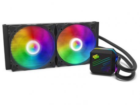 SilentiumPC Vodeno Hlađenje Navis EVO ARGB 280 (SPC241)