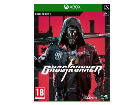 505 Games Ghostrunner XBOX ONE / XSX