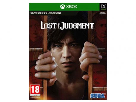 SEGA Lost Judgment XBOX ONE / XSX