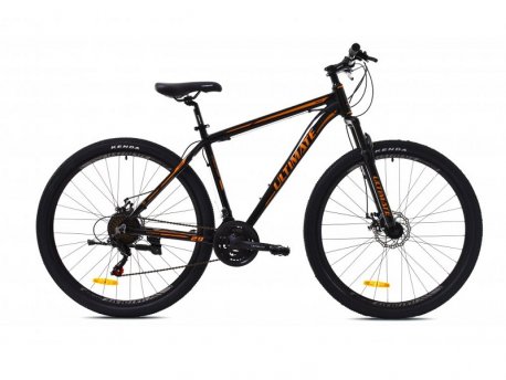 CAPRIOLO MTB 29'' ultimate sidney crno(oranž)  TR921100-CO-17