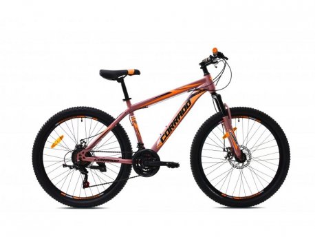 CAPRIOLO MTB 26'' CORRADO  oranž  TR921110-O