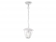 PHILIPS Creek spoljašnja visilica bela 1x60W 15386/31/16
