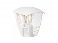 PHILIPS Creek spoljašnja zidna svetiljka bela max 1x60W 15387/31/16