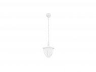 PHILIPS Robin LED spoljašnja visilica - luster bela 1x4.5W 15476/31/16