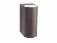 PHILIPS Nightingale spoljašnja zidna svetiljka boje rđe 2xmax 35W 17102/86/PN