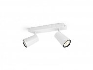 PHILIPS Paisley spot svetiljka bela 50572/31/PN