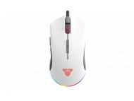 FANTECH Miš USB Gaming Blake X17 Space, do 10 000 dpi Beli
