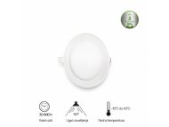 BBLINK LED PANEL U/Z KN-C1 6W 6500K