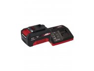 EINHELL Set brzi punjač i baterija Power-X-Change 18V 4,0Ah Starter-Kit