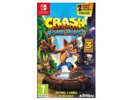 ACTIVISION BLIZZARD Crash Bandicoot N. Sane Trilogy (Nintendo Switch)