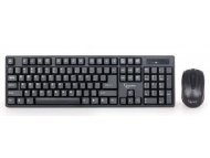 GEMBIRD KBS-W-01 2.4 GHz Slim Bežični miš + tastatura