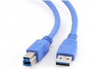 GEMBIRD CCP-USB3-AMBM-6 USB 3.0 A-plug B-plug 1.8m cable