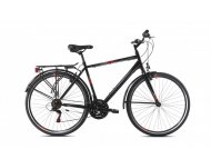 CAPRIOLO Sunrise man touring crno-crveno