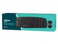 XWAVE TASTATURA+MIŠ BK02 WIRELESS