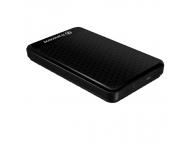 TRANSCEND 2TB 2.5'', USB 3.0, StoreJet 25A3 (Black) - TS2TSJ25A3K
