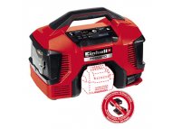 EINHELL TE-AC 18/11 LiAC - Solo akumulatorski hibridni kompresor Pressito Power X-Change