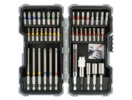 BOSCH 43-delni set bitova i nasadnih ključeva Extra Hard 2607017164