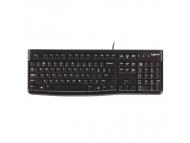 LOGITECH Žična tastatura K120 YU OEM