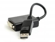 GEMBIRD DisplayPort v.1.2 na Dual-Link DVI adapter (A-DPM-DVIF-03)