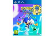 SEGA PS4 Sonic Colors Ultimate