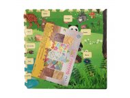 BEST LUCK Starwood Baby Podne Puzzle Afrika BE1435