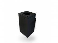 BBLINK SVETILJKA JM-2123 BLACK SPOLJNA ZIDNA IP6