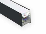 BBLINK LED SVETILJKA LT-T-020-B L(90°) 12W 4000K CRNA