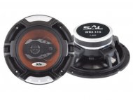 SAL Auto zvucnici 166mm 2x110W WRX316