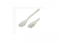 INTELLINET Cat6 certified, U/UTP, 0.25m, sivi 738095