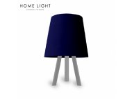 VESTA 508 STONA LAMPA 1*E27 TEGET