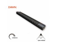 DAWN MAGNETIC SVETILJKA LED02-20W 3000K 30° 48V DC CRNA