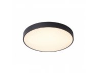 VESTA 350 PLAFONSKA SVETILJKA 30W 3000/4000K CRNA