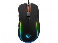 RAMPAGE SMX-R47 X-Jammer gejmerski optički miš 7200dpi crni