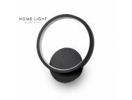 VESTA 467 ZIDNA LAMPA 10W 3000K CRNA