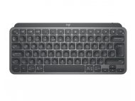 LOGITECH MX Keys Mini Wireless Illuminated tastatura Graphite US TAS01067