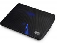 DEEPCOOL Windpalmini Hladnjak za laptop 15,6''140mm Blue Led Fan 1000rpm 46CFM 21dB (postolje)